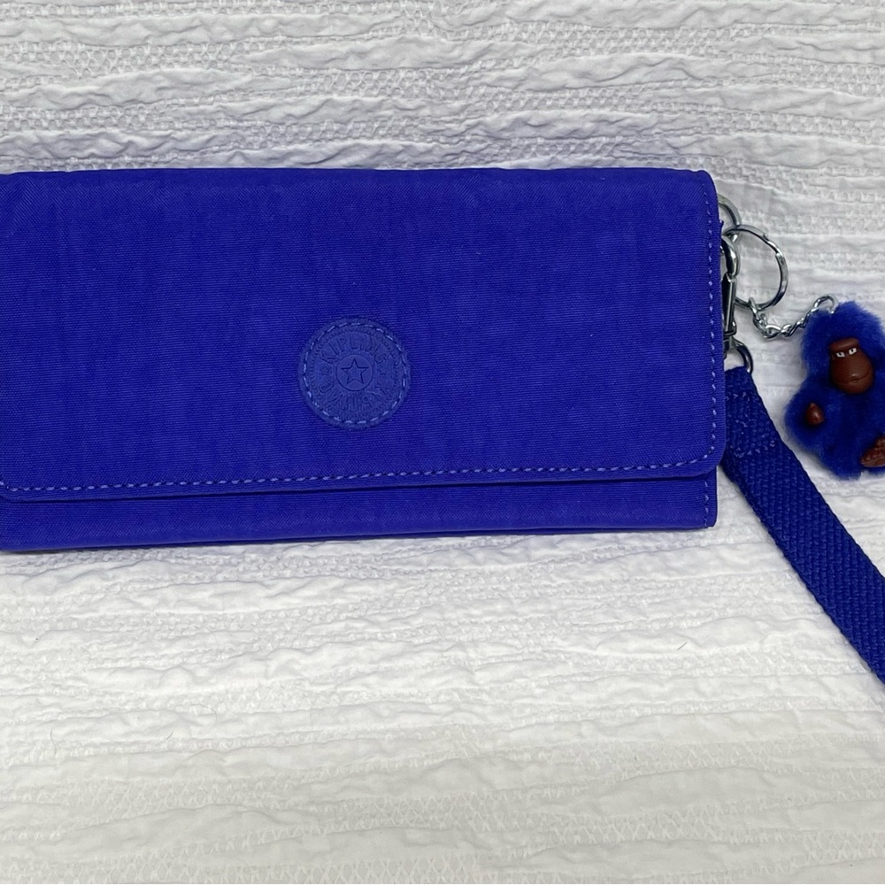 Kipling Rubi Wristlet Wallet
